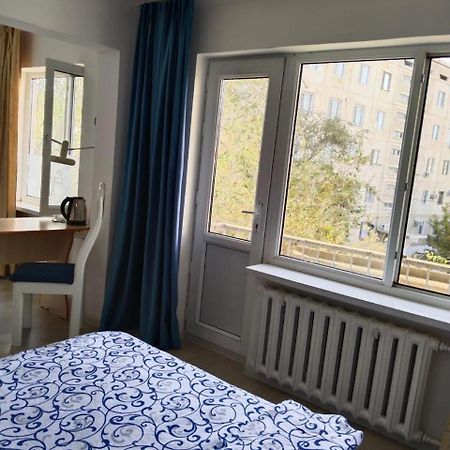 Светлая Квартира Для Гостей Qysylorda Zimmer foto