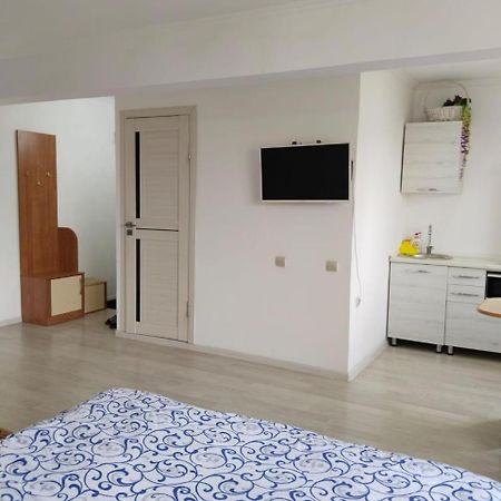 Светлая Квартира Для Гостей Qysylorda Zimmer foto