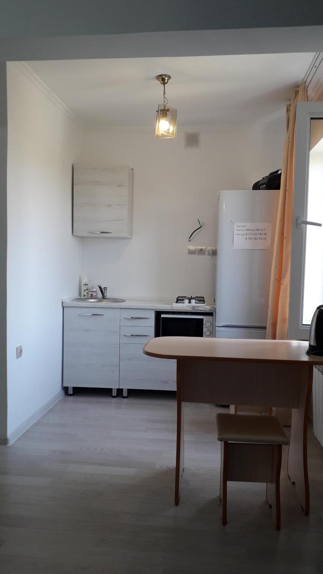 Ferienwohnung Svetlaya Quartira Dla Gostei Qysylorda Zimmer foto