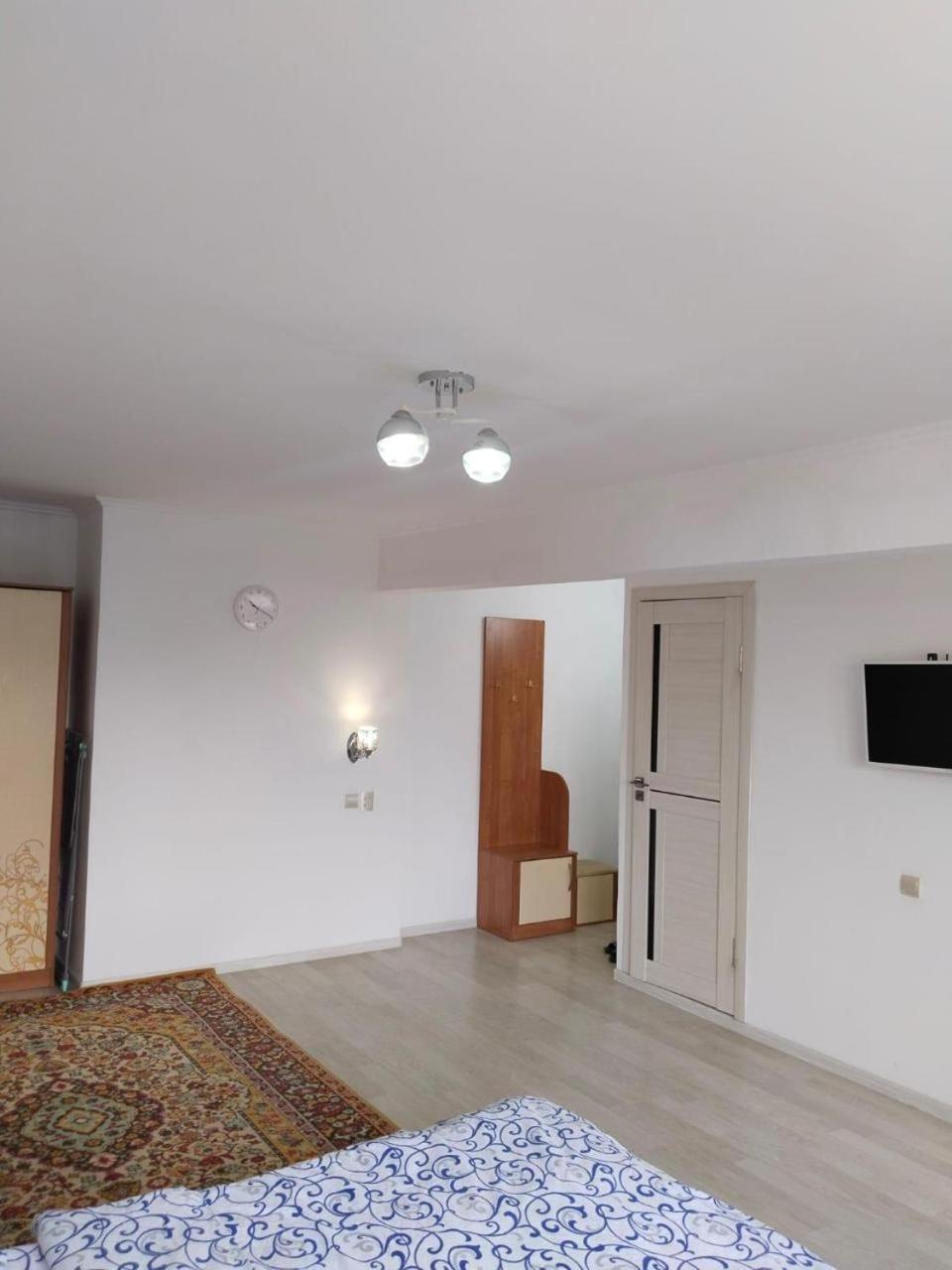 Светлая Квартира Для Гостей Qysylorda Zimmer foto